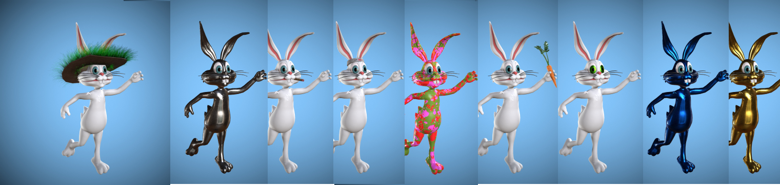 characters