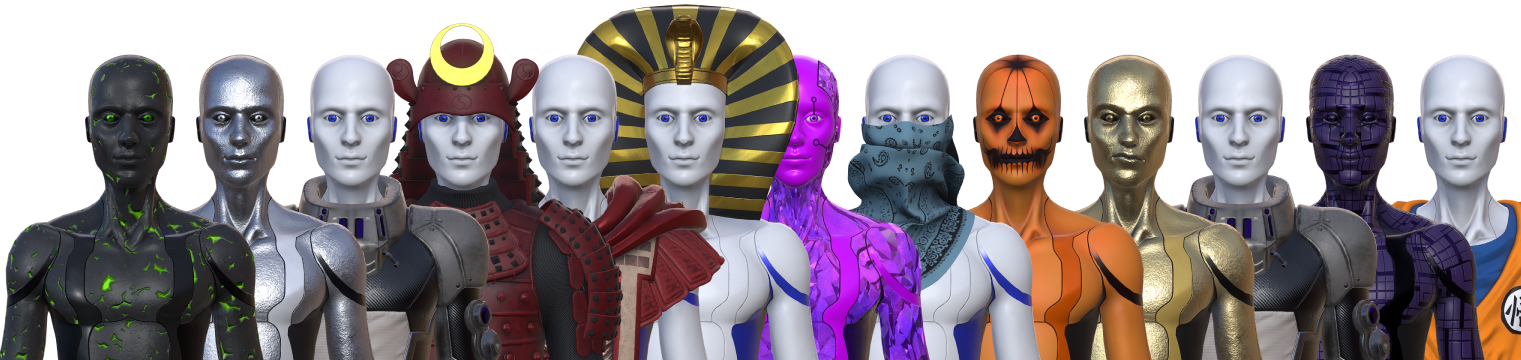 characters