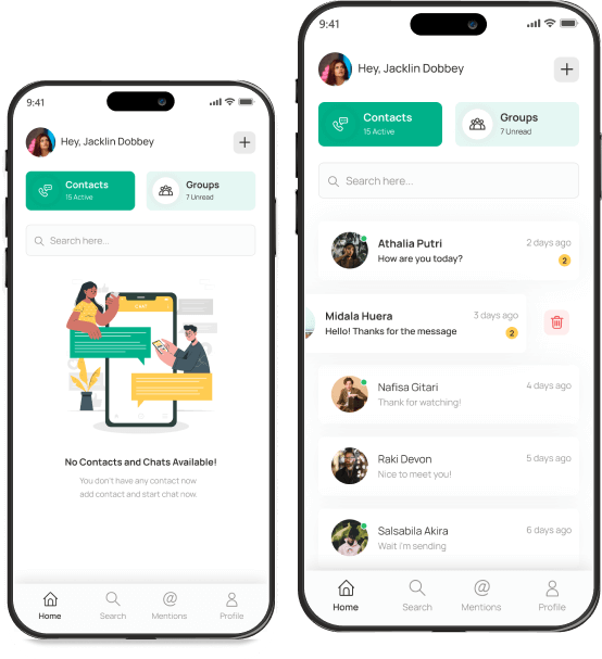 Looking for Mobile App Development for Your Idea?