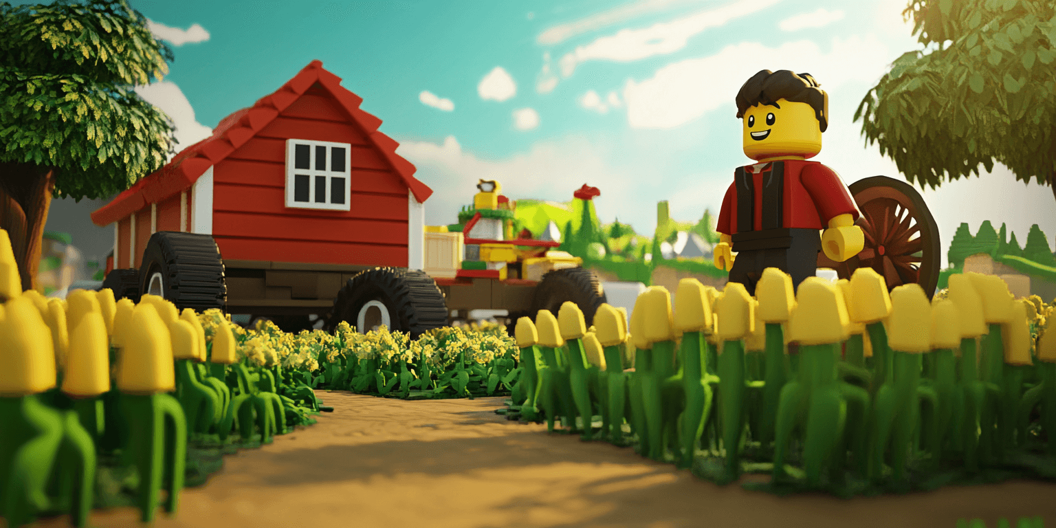 DO YOU EVEN FARM?