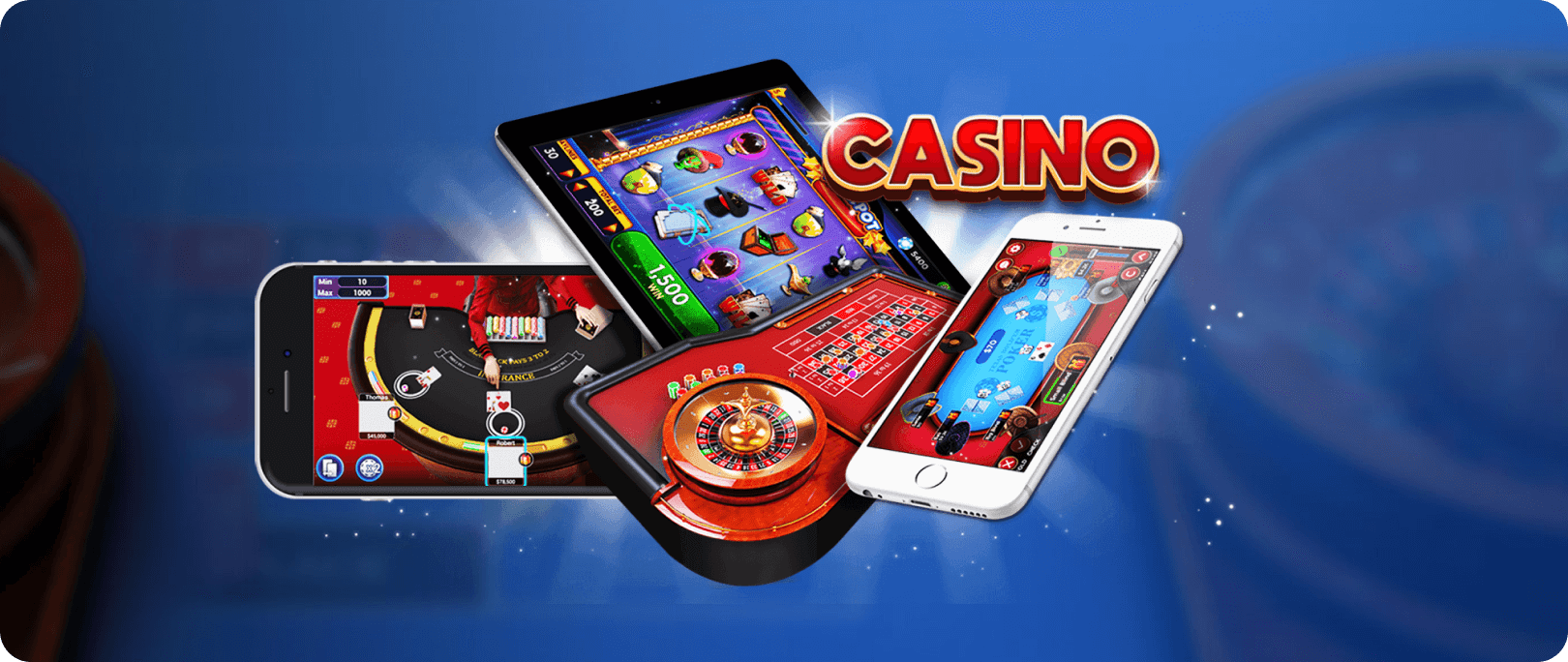 Casino Alley