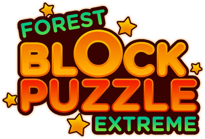 Forest Block<br> Puzzle Extreme