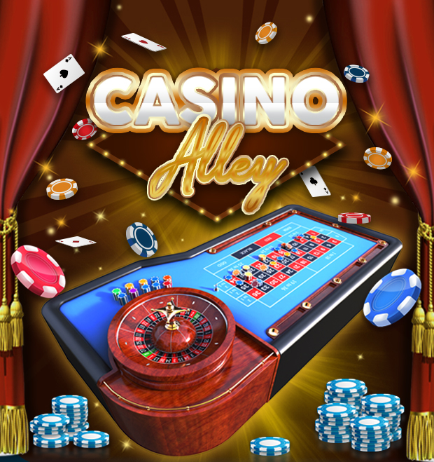 Casino-alley
