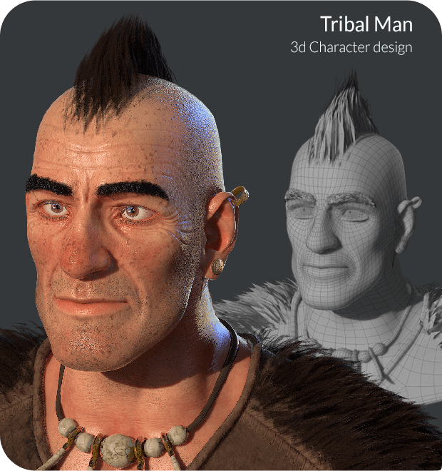 Tribal Man