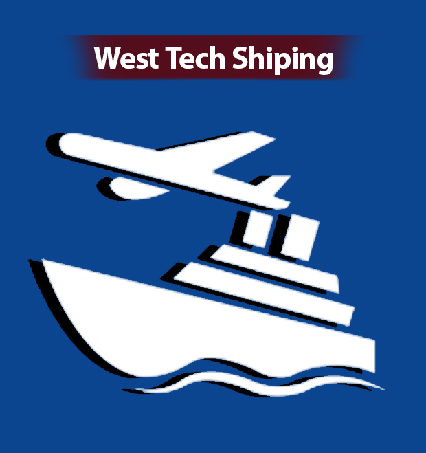 West tech shipping