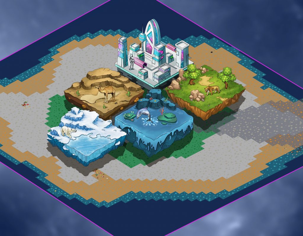 Best Practices in building Nemo Land Kingdom